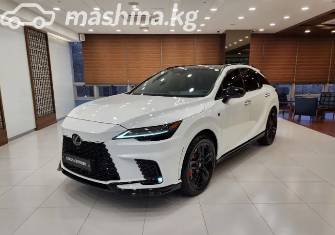 Lexus RX V 500h 2.4hyb AT 4WD