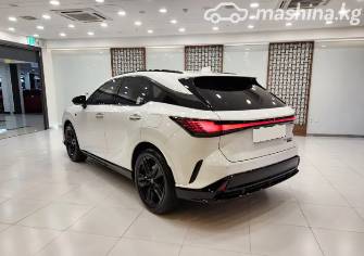 Lexus RX V 500h 2.4hyb AT 4WD