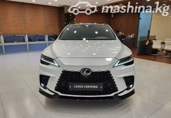 Lexus RX V 500h 2.4hyb AT 4WD