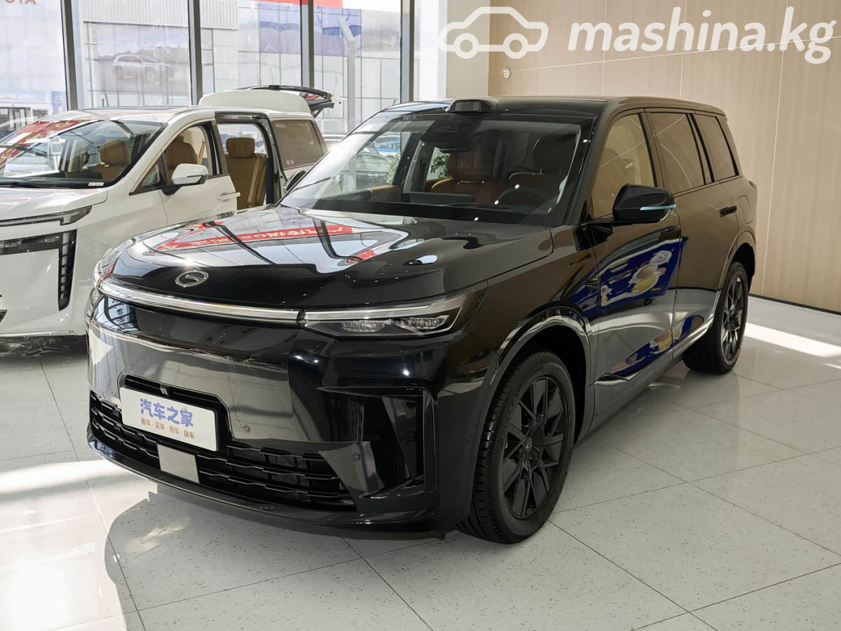 GAC Trumpchi S9 1.5hyb AT 4WD
