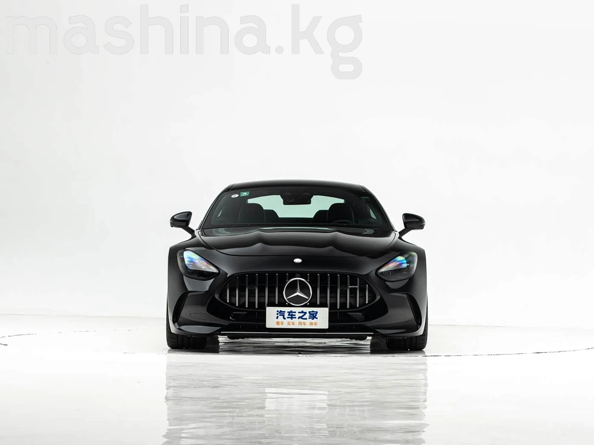 Mercedes-Benz AMG GT II 63 S E Performance 4.0hyb AT 4WD