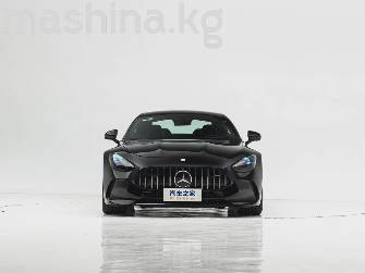 Mercedes-Benz AMG GT II 63 S E Performance 4.0hyb AT 4WD