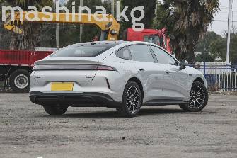 Changan Qiyuan Nevo A07 1.5hyb AT