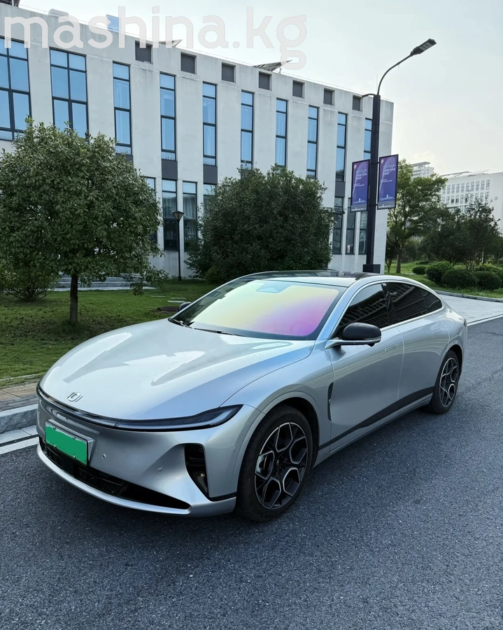 Changan Qiyuan Nevo A07 1.5hyb AT