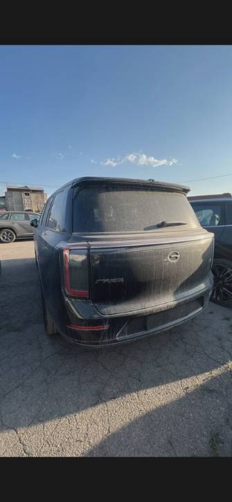 GAC Trumpchi ES9 PHEV 2.0hyb AT