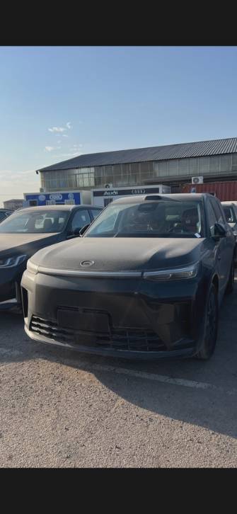 GAC Trumpchi ES9 PHEV 2.0hyb AT