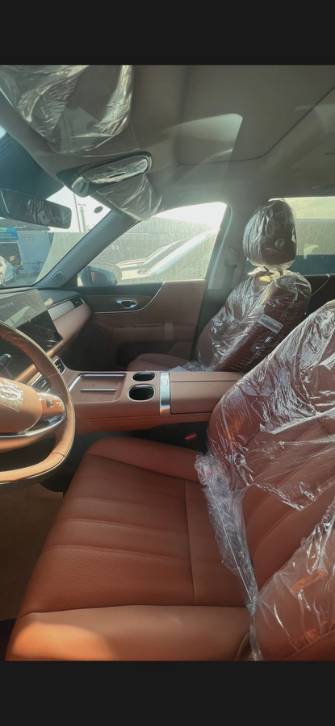 GAC Trumpchi ES9 PHEV 2.0hyb AT