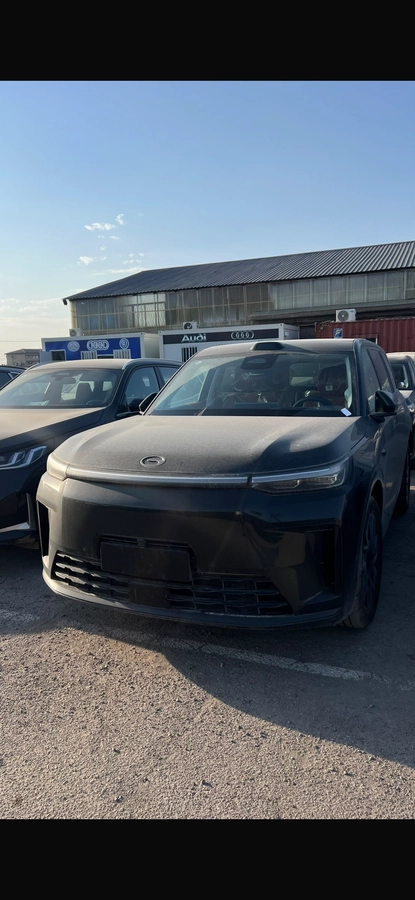GAC Trumpchi ES9 PHEV 2.0hyb AT
