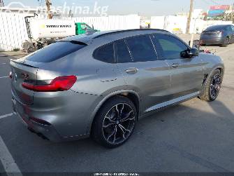 BMW X4 M I (F98) Competition 3.0 AT 4WD
