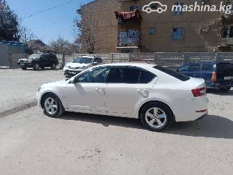 Skoda Octavia III (A7) 1.6 MT