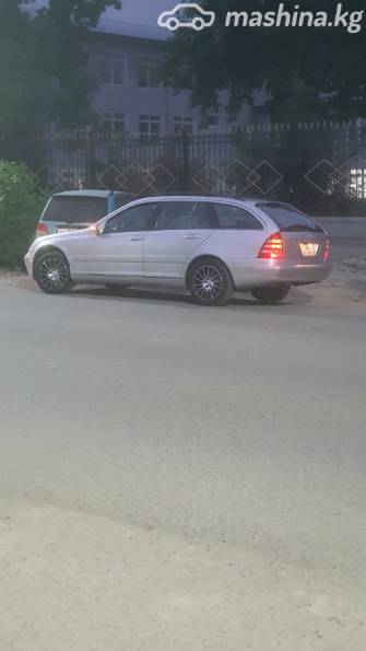 Mercedes-Benz C-Класс II (W203) 240 2.6 AT 4WD