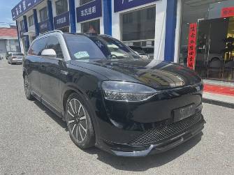 Aito M9 100 kWh Electro AT 4WD