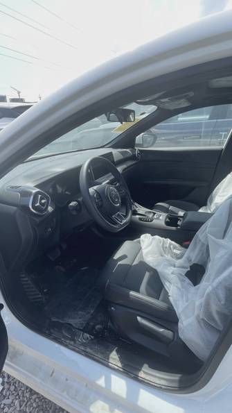 MG 5 I Рестайлинг 1.5 CVT