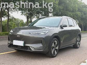Geely Galaxy E5 60.22 kWh Electro AT