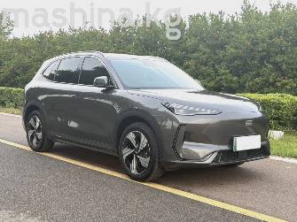 Geely Galaxy E5 60.22 kWh Electro AT