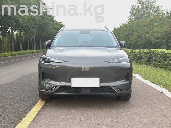 Geely Galaxy E5 60.22 kWh Electro AT