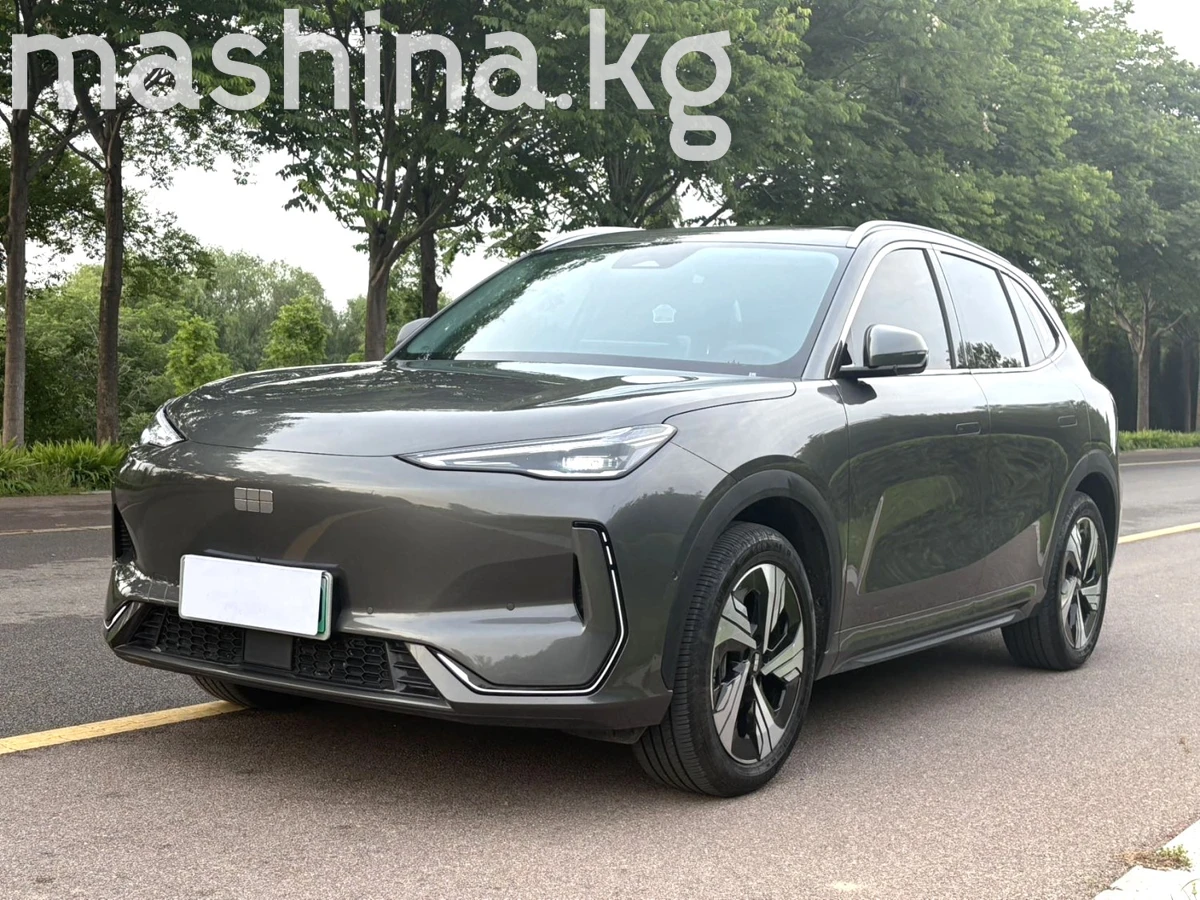 Geely Galaxy E5 60.22 kWh Electro AT