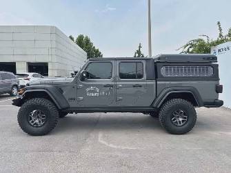 Jeep Gladiator II (JT) 3.6 AT 4WD