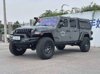 Jeep Gladiator II (JT) 3.6 AT 4WD