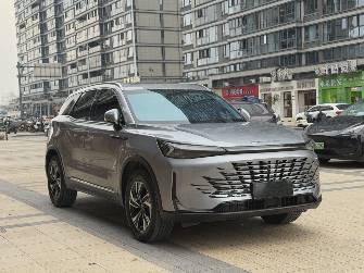 BAIC X7 1.5 MT