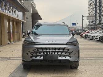 BAIC X7 1.5 MT