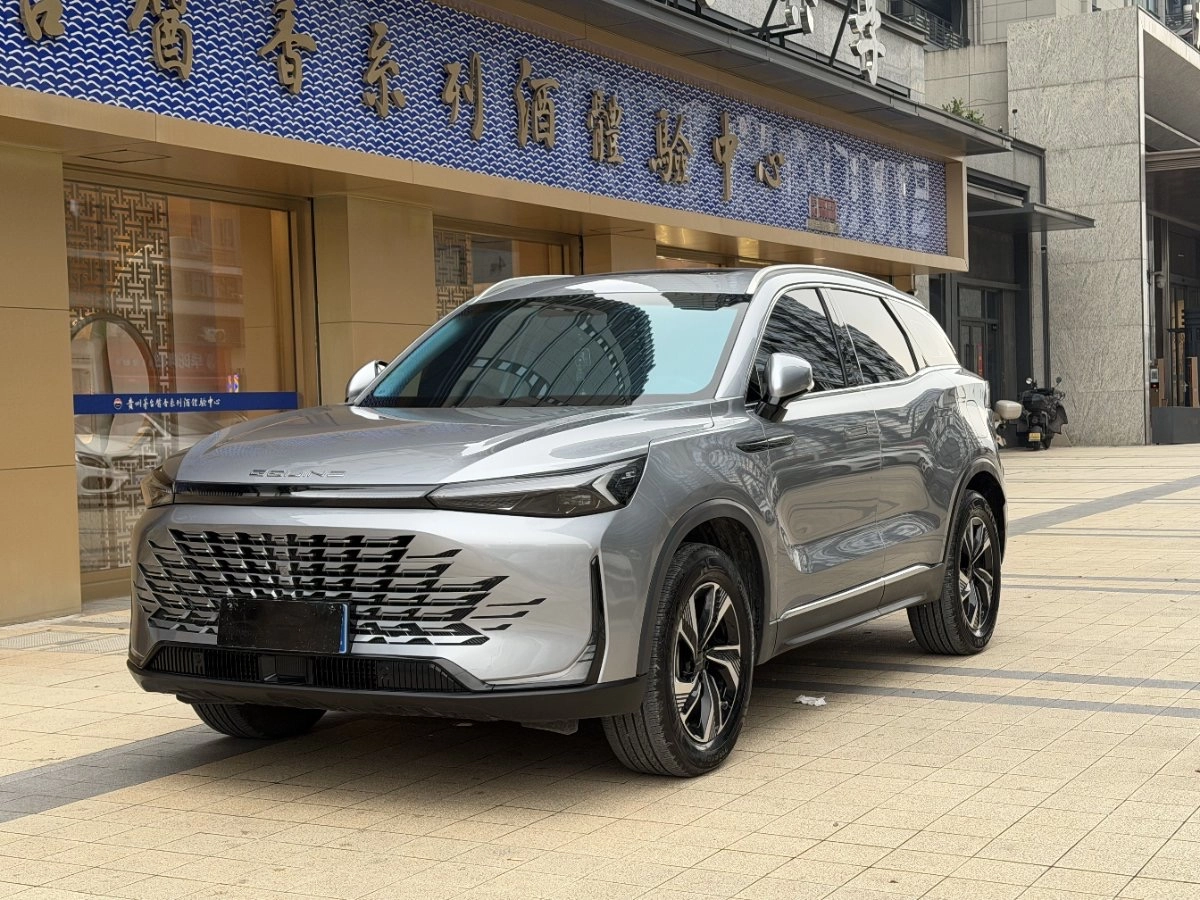 BAIC X7 1.5 MT