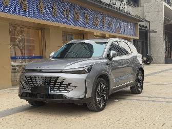 BAIC X7 1.5 MT