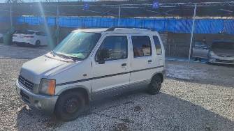 Suzuki Wagon R II 0.7 MT