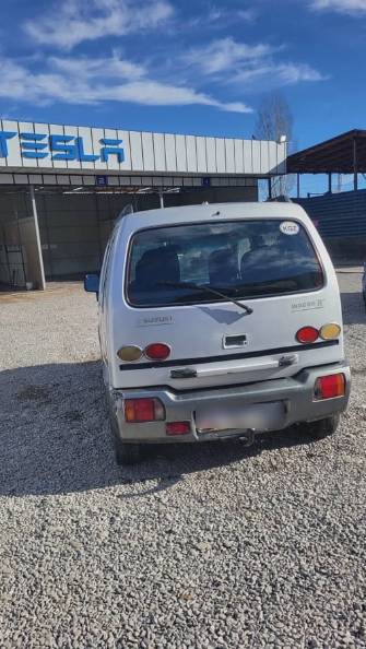 Suzuki Wagon R II 0.7 MT