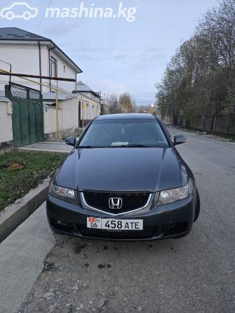 Honda Accord VII 2.0 AT