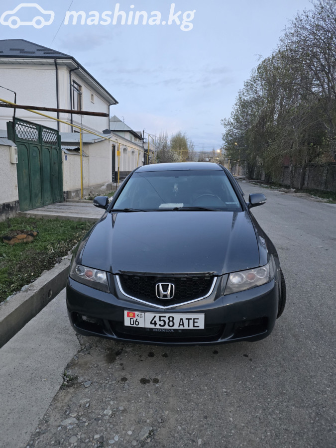 Honda Accord VII 2.0 AT