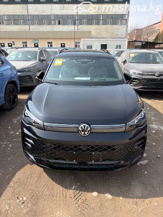 Volkswagen Tiguan III (China Market) 2.0 AMT 4WD