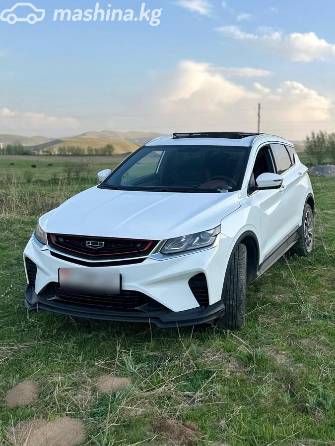 Geely Coolray I 1.5 AMT