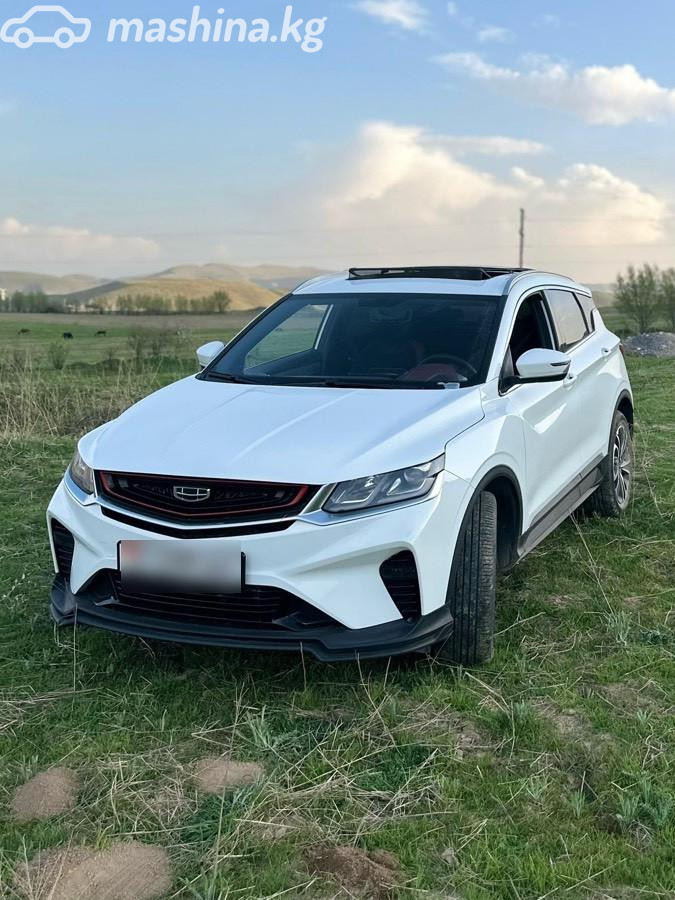 Открыть фото Geely Coolray I 1.5 AMT