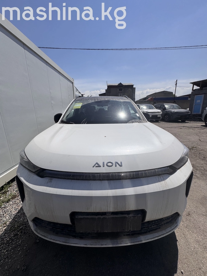 GAC Aion I60 1.5hyb AT