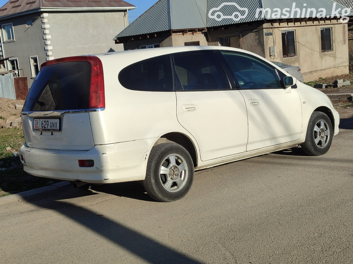 Honda Stream I 1.7 AT