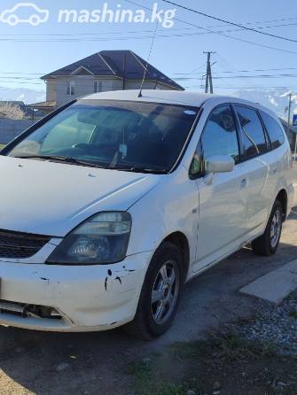 Honda Stream I 1.7 AT