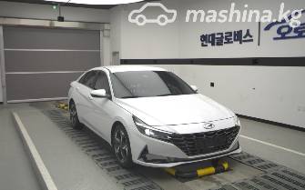 Hyundai Avante VII 1.6 CVT