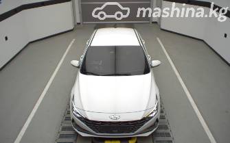 Hyundai Avante VII 1.6 CVT