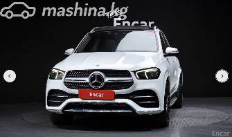 Mercedes-Benz GLE II (V167) Рестайлинг 450 3.0 AT 4WD