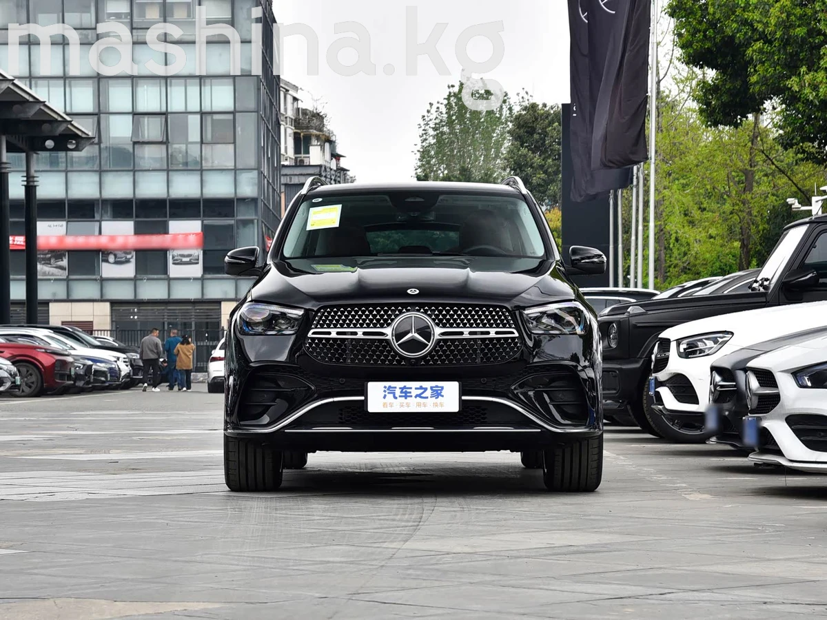 Открыть фото Mercedes-Benz GLE II (V167) 350 de 2.0hyb AT 4WD