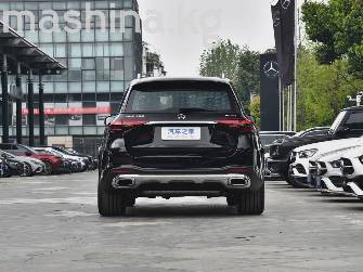 Mercedes-Benz GLE II (V167) 350 de 2.0hyb AT 4WD