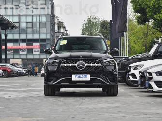 Mercedes-Benz GLE II (V167) 350 de 2.0hyb AT 4WD