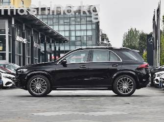 Mercedes-Benz GLE II (V167) 350 de 2.0hyb AT 4WD