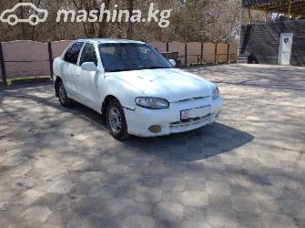 Hyundai Accent I