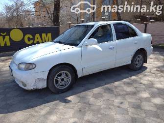 Hyundai Accent I