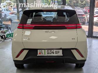 BYD Seagull 30.08 kWh Electro AT