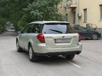 Subaru Outback III 2.5 AT 4WD