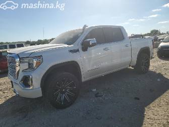 GMC Sierra IV Рестайлинг Crew Cab 6.2 AT 4WD