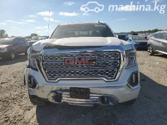 GMC Sierra IV Рестайлинг Crew Cab 6.2 AT 4WD